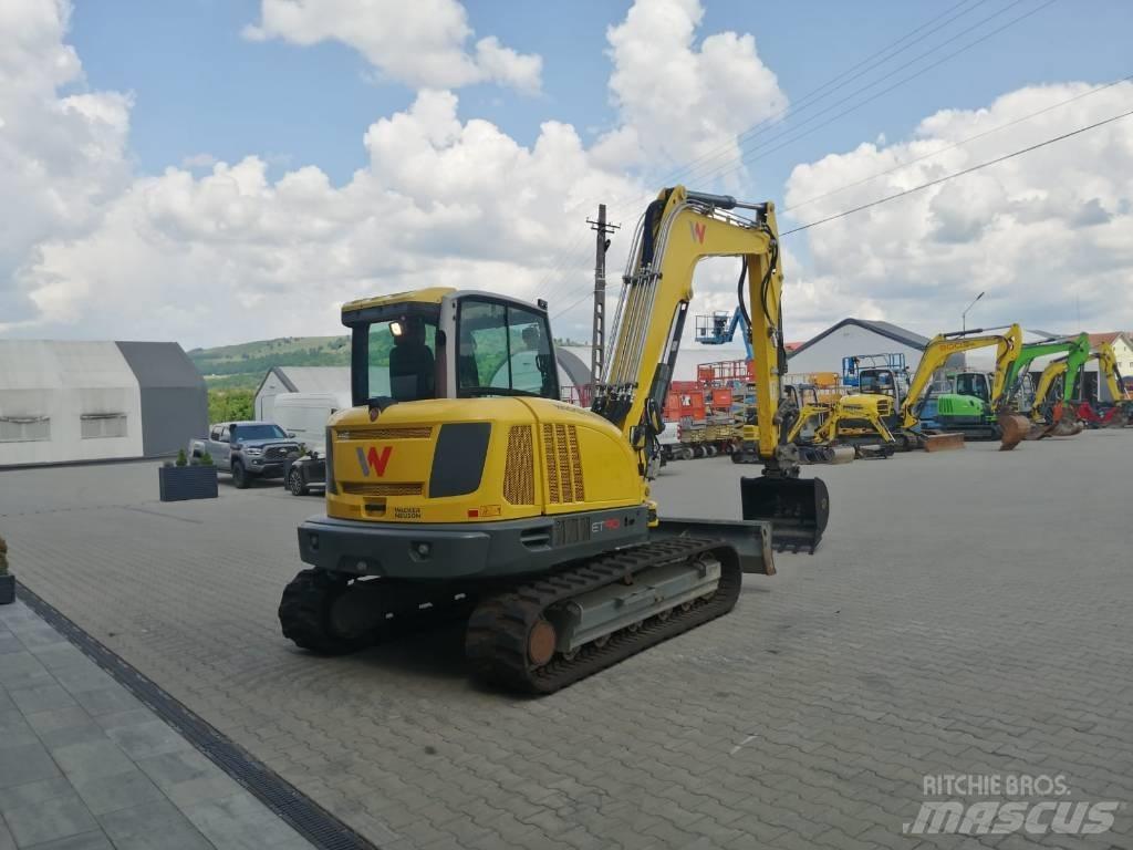 Wacker Neuson ET 90 Гусеничні екскаватори