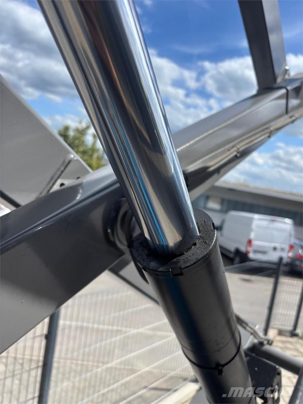 Genie GS2032 Підйомники-ножиці