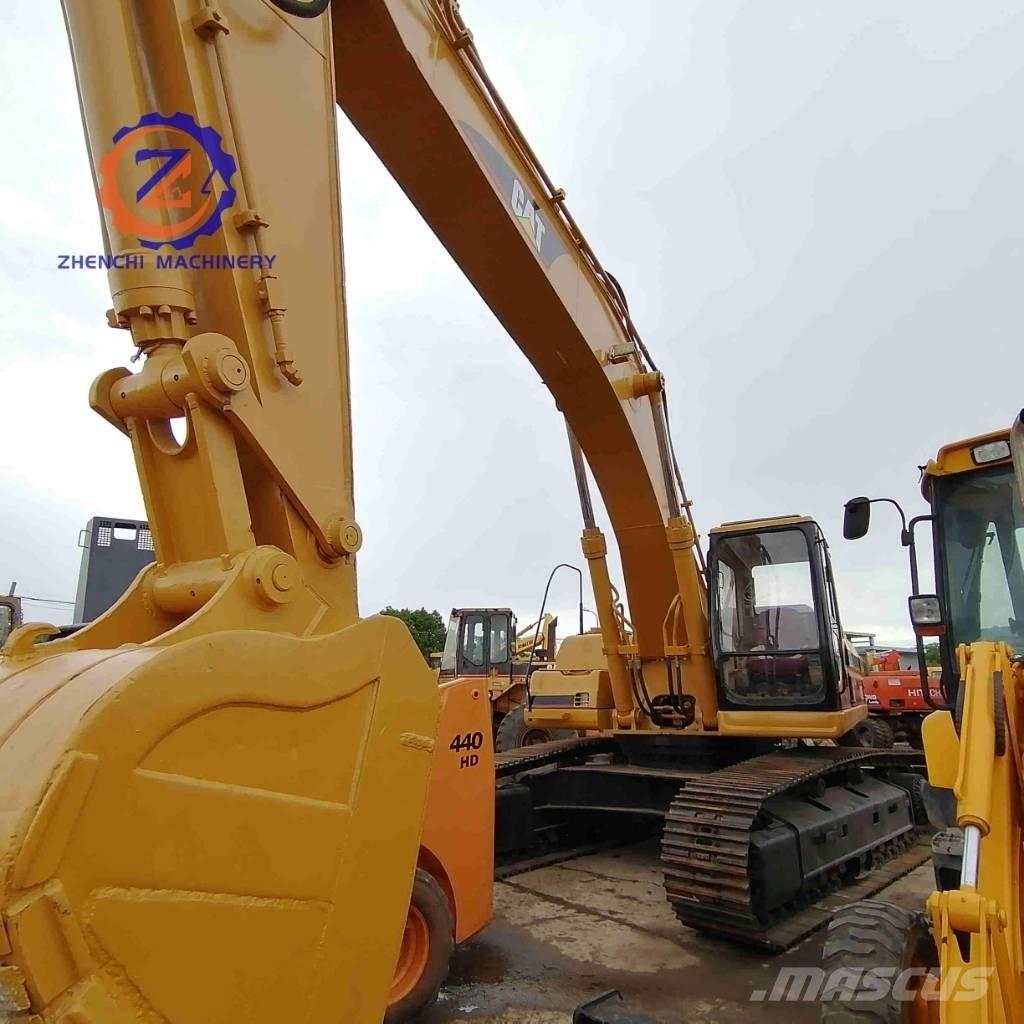 CAT 330 B L Гусеничні екскаватори