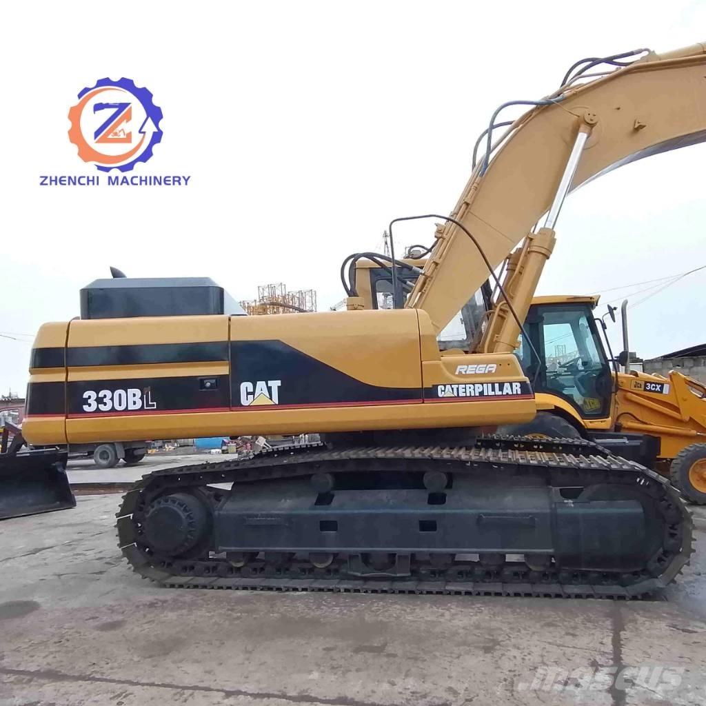 CAT 330 B L Гусеничні екскаватори
