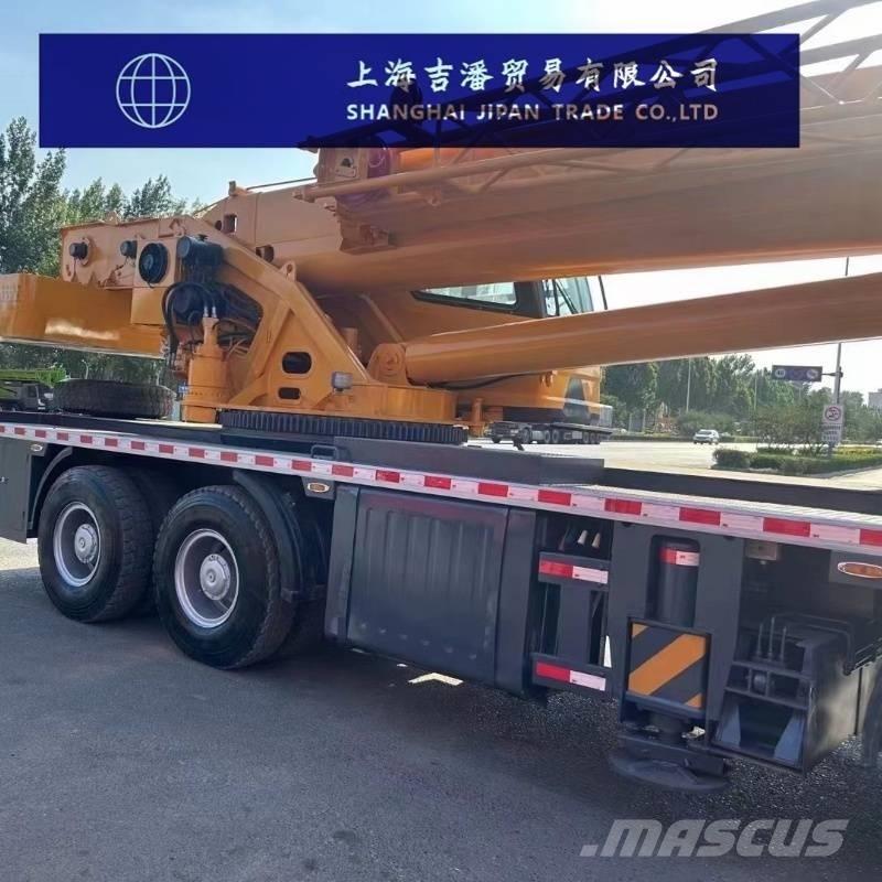 XCMG QY 50 K автокрани