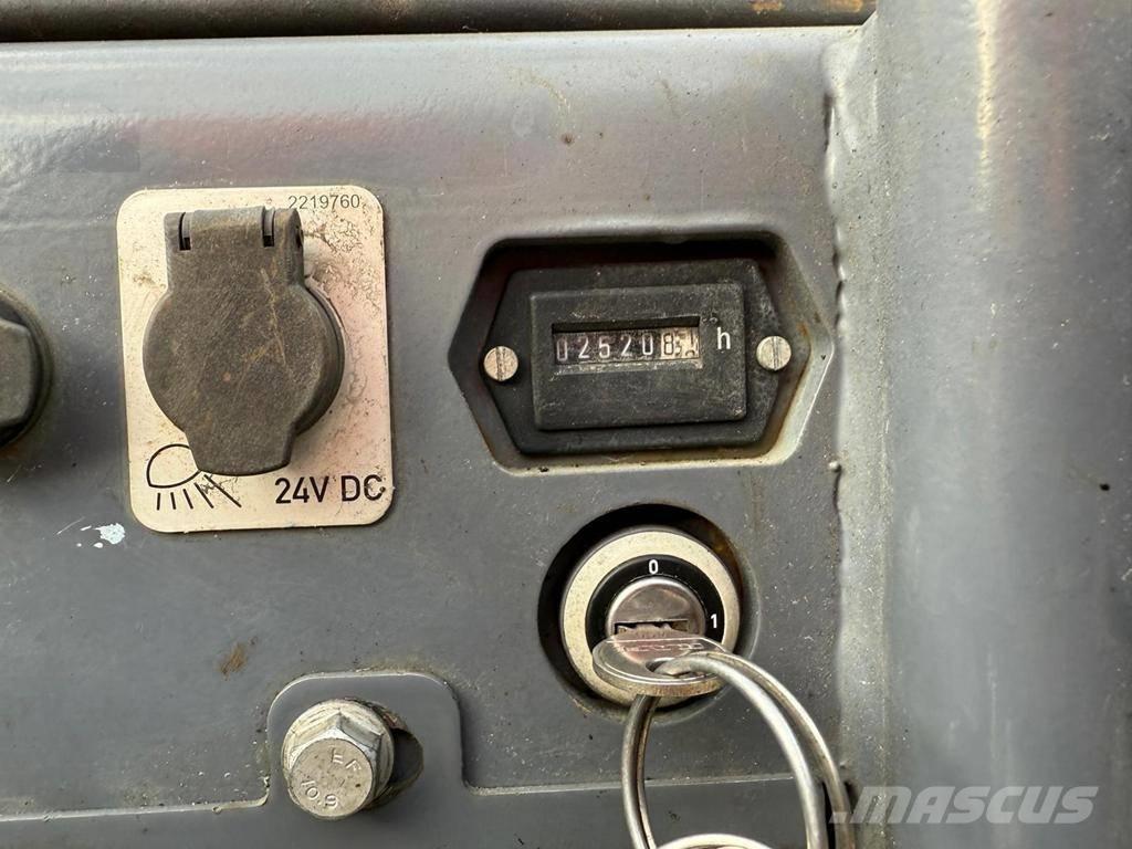 Vögele Super 800-3i Асфальтовкладачі