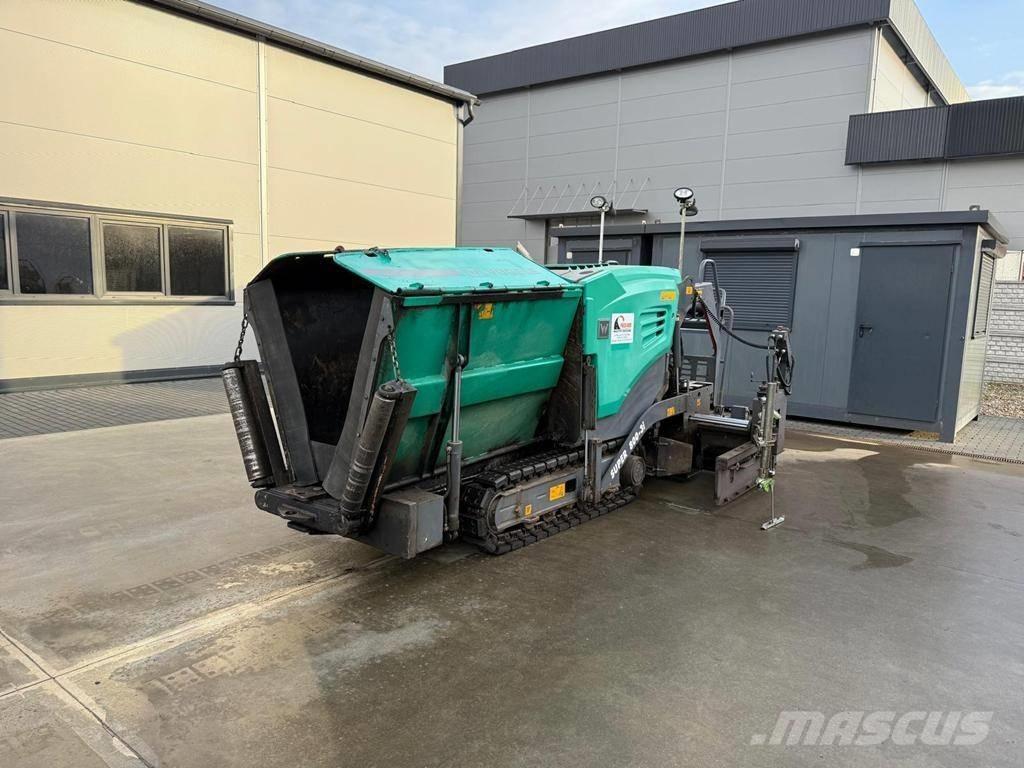 Vögele Super 800-3i Асфальтовкладачі