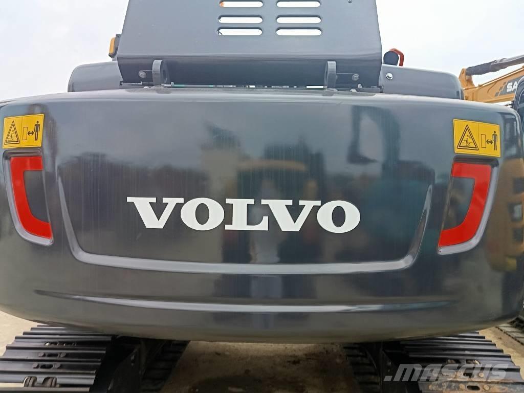 Volvo EC 140 Гусеничні екскаватори