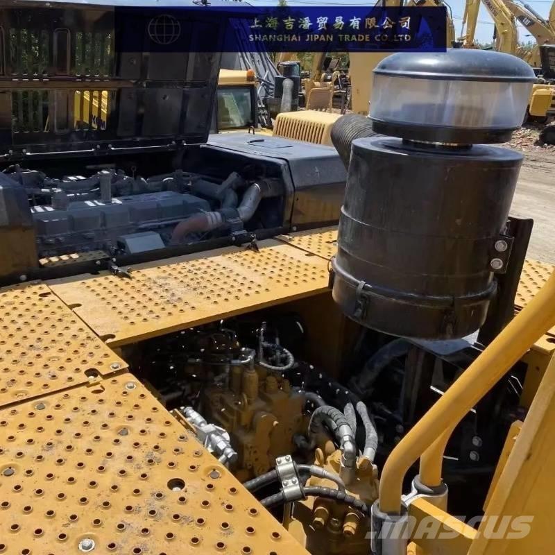 Sany sy 485 Гусеничні екскаватори