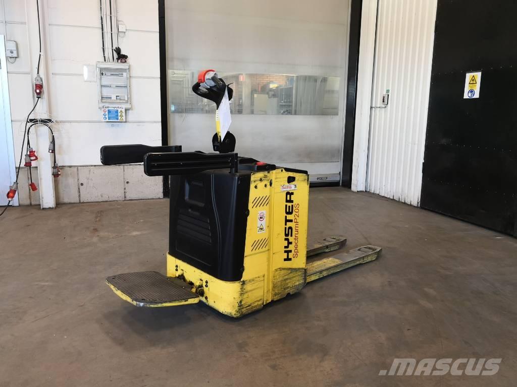 Hyster P2.0S FBW Візки для перевезення піддонів