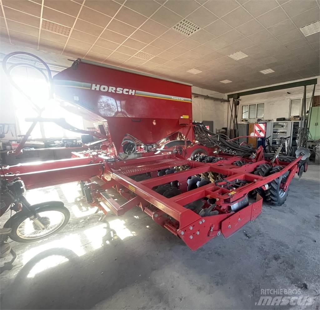 Horsch Pronto 6DC Сівалки