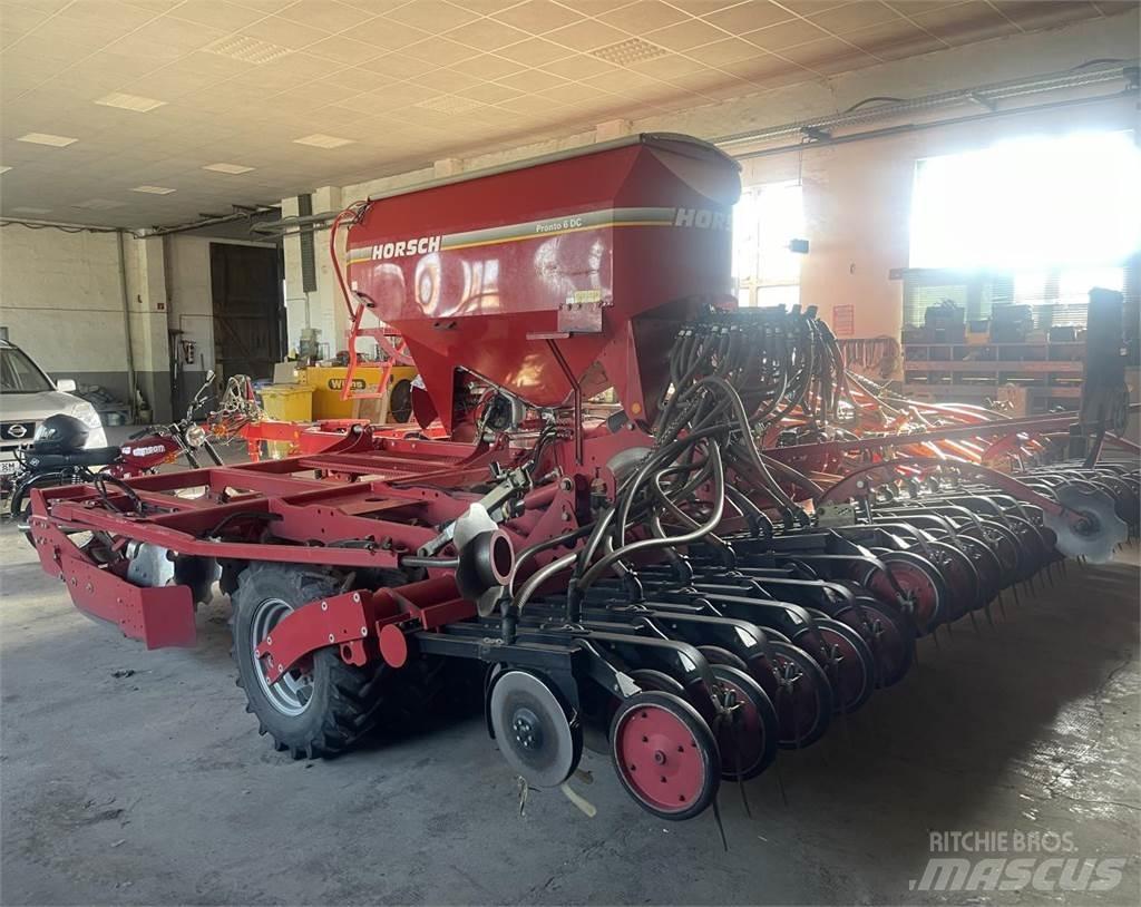 Horsch Pronto 6DC Сівалки