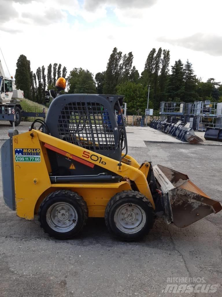 Neuson 501 S Міні-навантажувачі