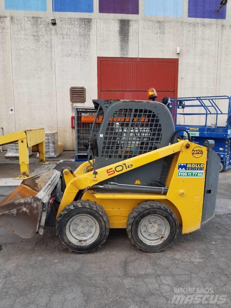 Neuson 501 S Міні-навантажувачі