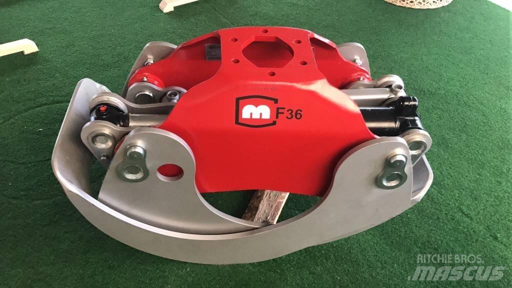 Mesera MF36 Захват