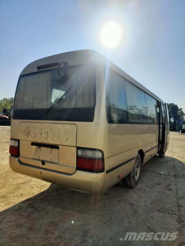 Toyota Coaster Міжміські автобуси