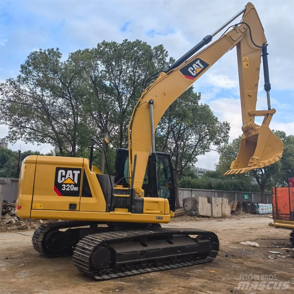 CAT 320 GC Гусеничні екскаватори