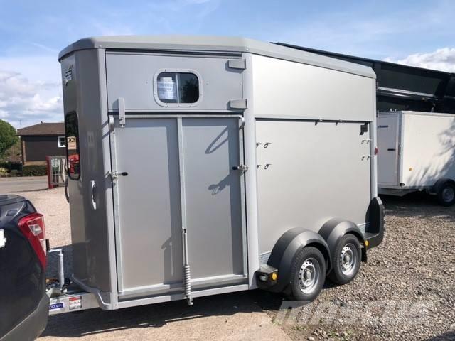 Ifor Williams HB511R Інші причепи