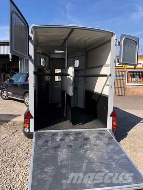 Ifor Williams HB511R Інші причепи