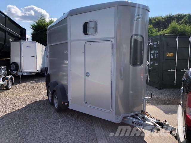 Ifor Williams HB511R Інші причепи