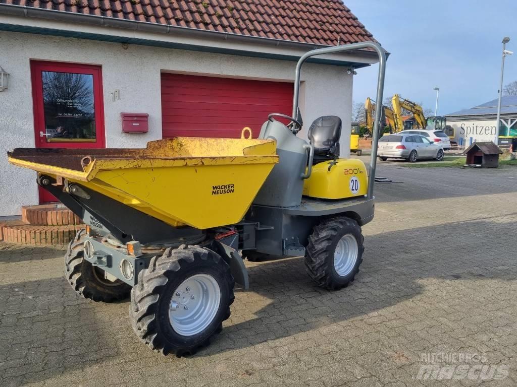 Wacker Neuson 2001 Міні самоскиди