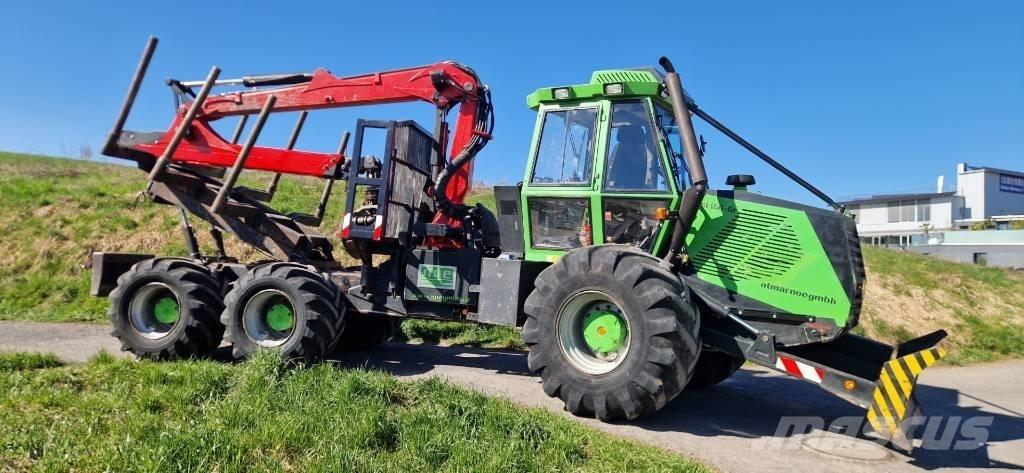 Noe NF160-6R Трельовочні трактора
