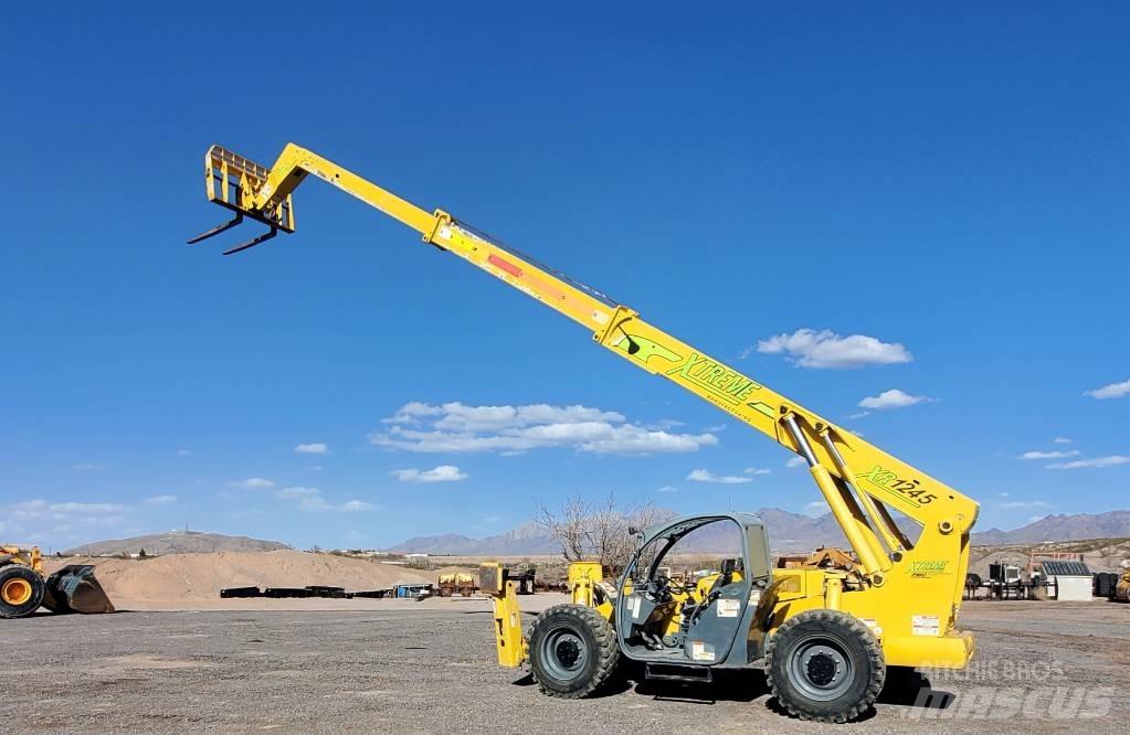 Xtreme XR1245 Телескопічні навантажувачі