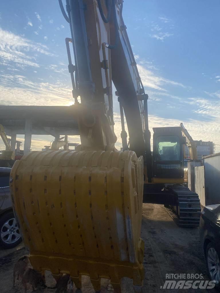 CAT 336 D Гусеничні екскаватори