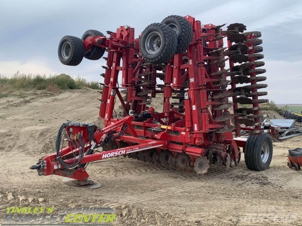 Horsch Joker RT40 Інші землеоброблювальні машини і додаткове обладнання