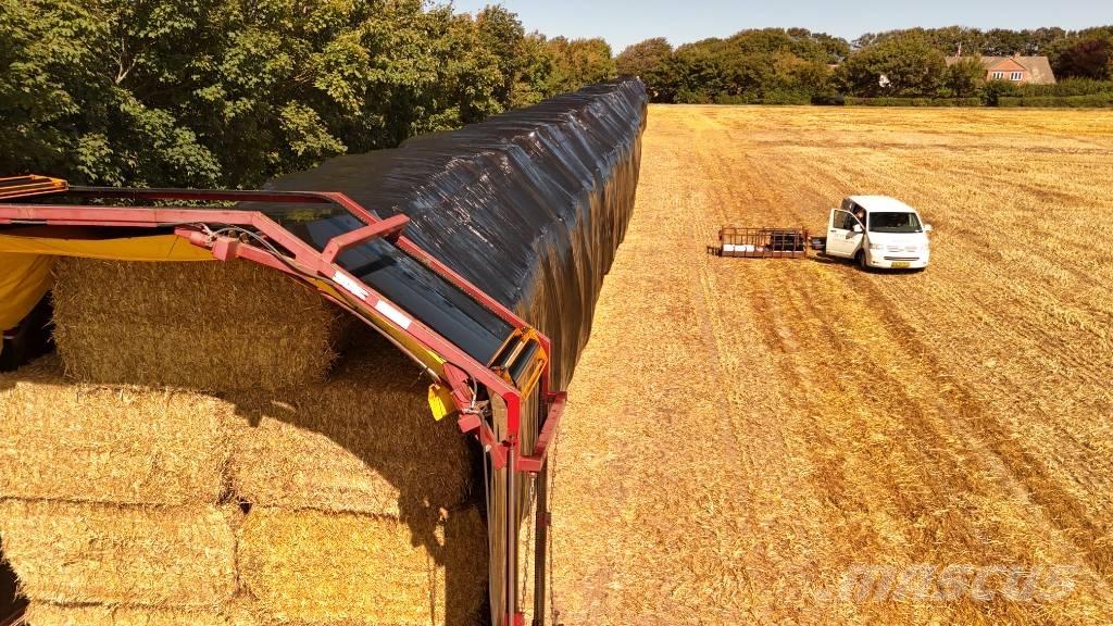 Pomi Wrap 7 Обмотувачі