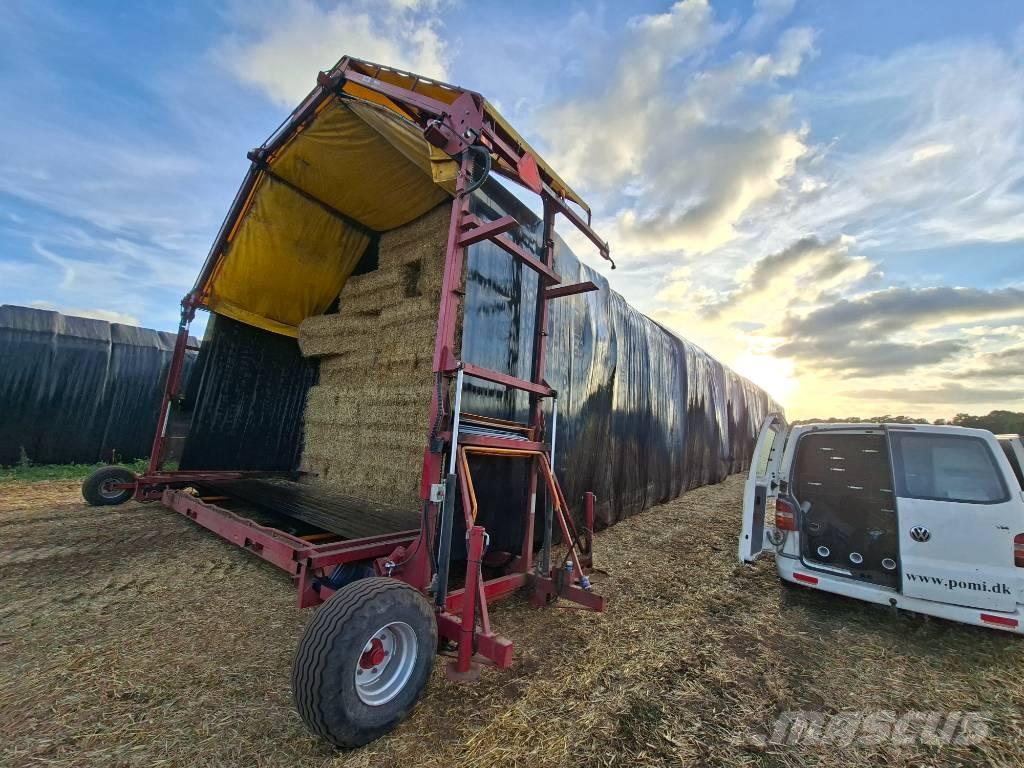 Pomi Wrap 7 Обмотувачі