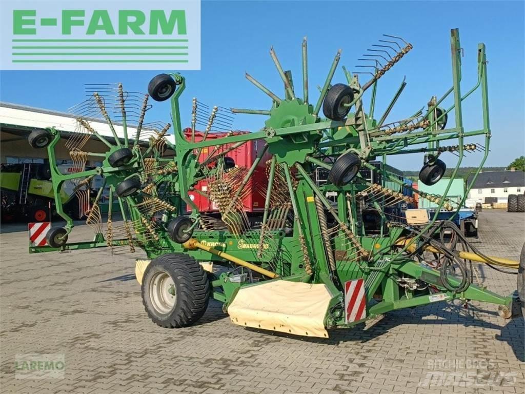 Krone swadro1250 Рядкові жатки