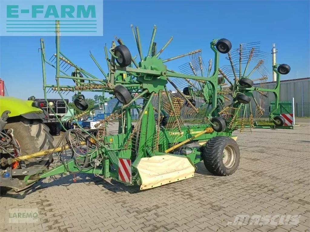 Krone swadro1250 Рядкові жатки