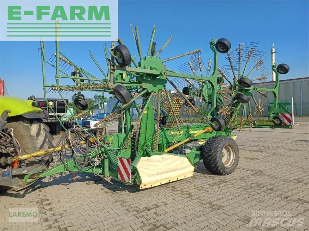 Krone swadro1250 Рядкові жатки
