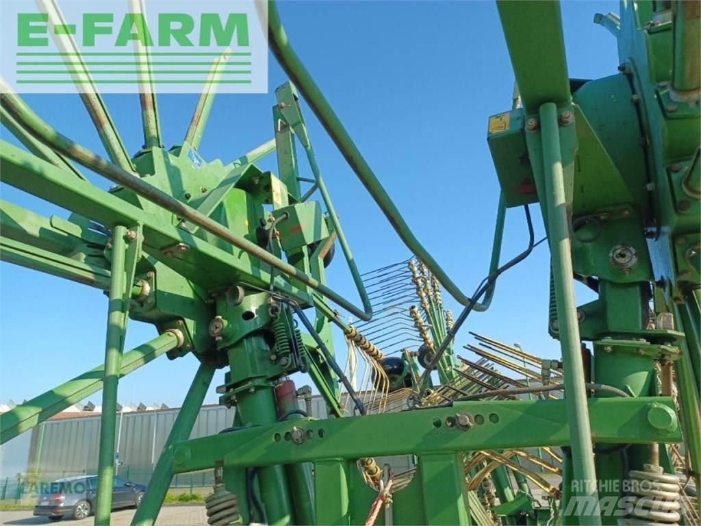 Krone swadro1250 Рядкові жатки