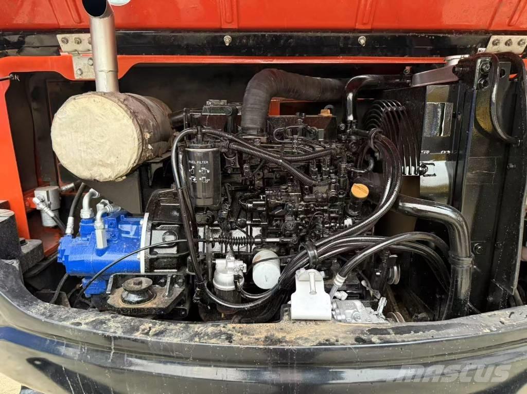 Doosan DX 75 Гусеничні екскаватори