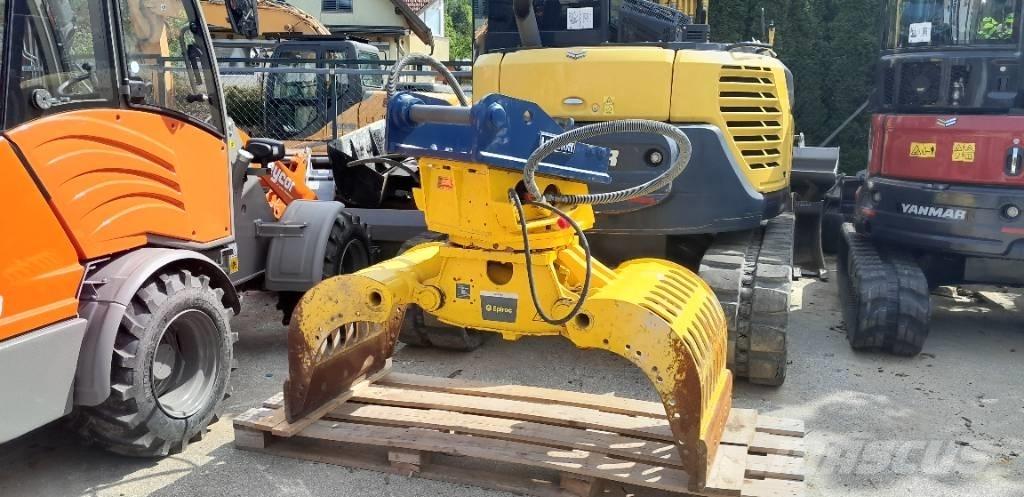 Epiroc MG800 Грейфери
