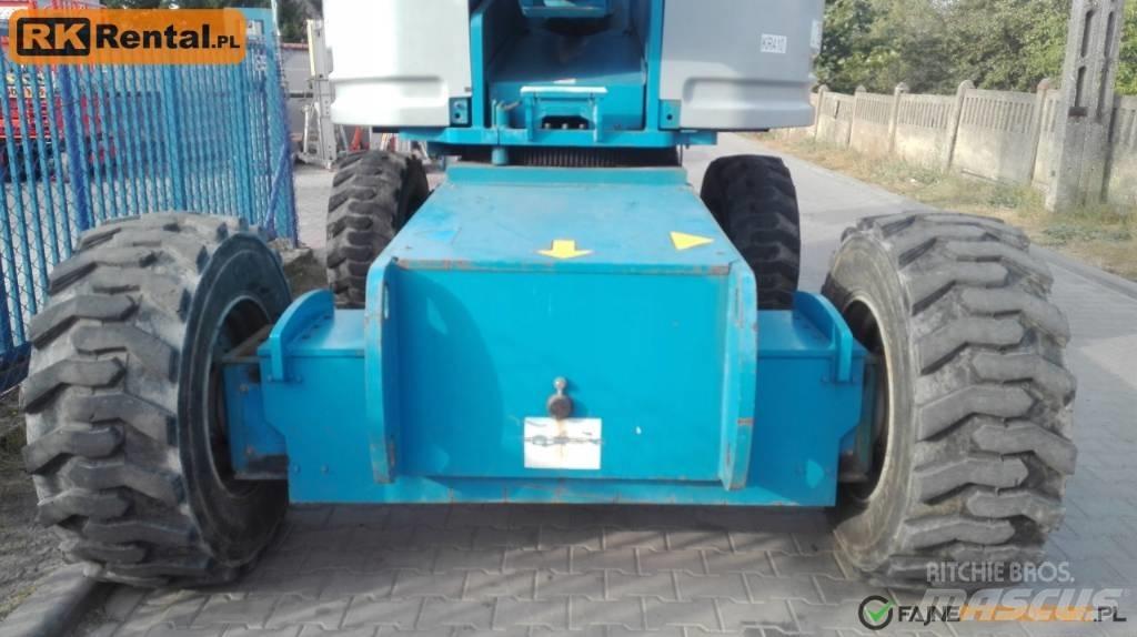 Genie S 85 Телескопічні підйомники