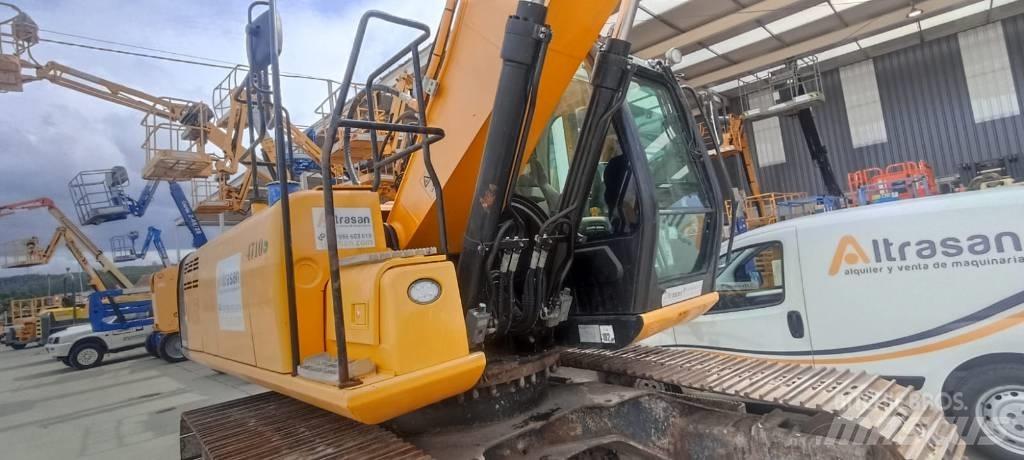 JCB JS 210 LC Гусеничні екскаватори