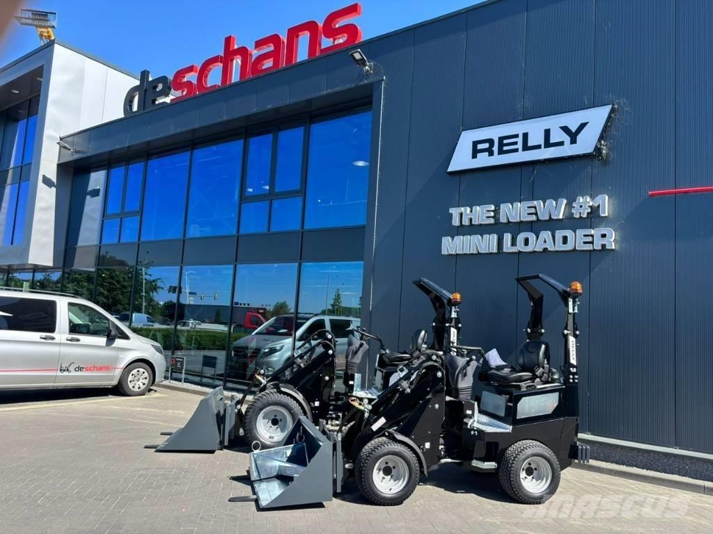 Relly 1,0 Фронтальні навантажувачі
