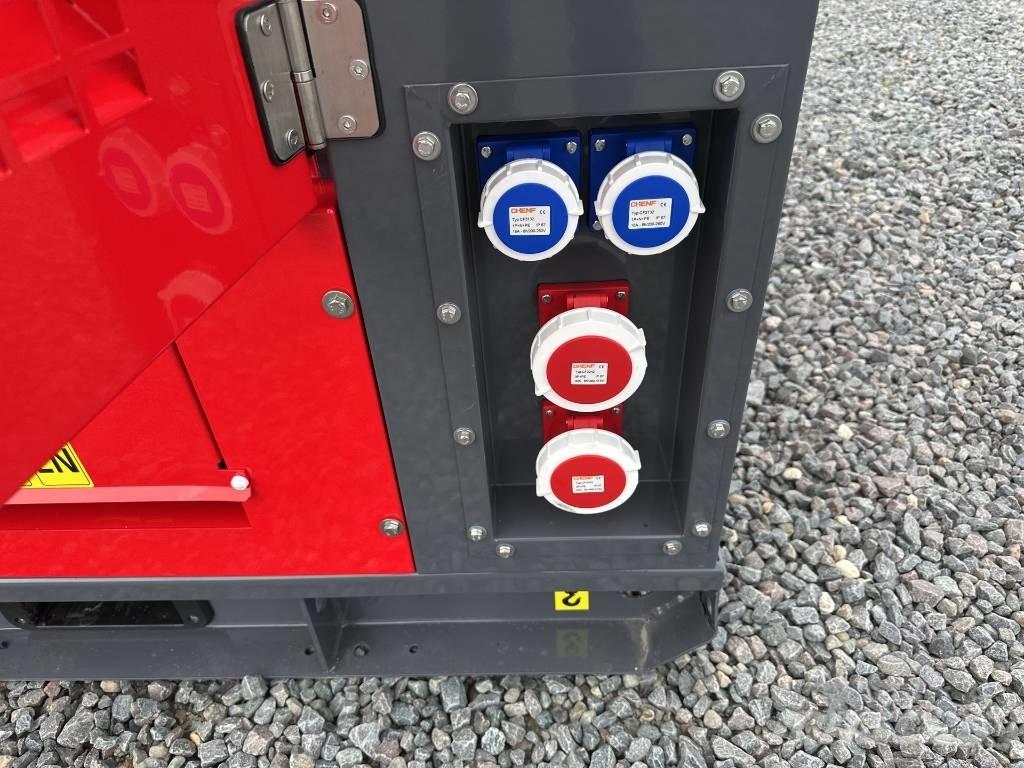 Ashita LG110 Дизельні генератори