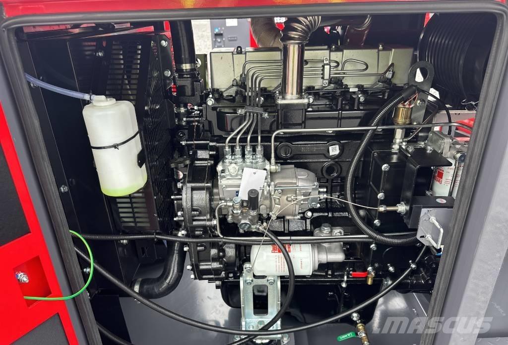 Ashita LG110 Дизельні генератори