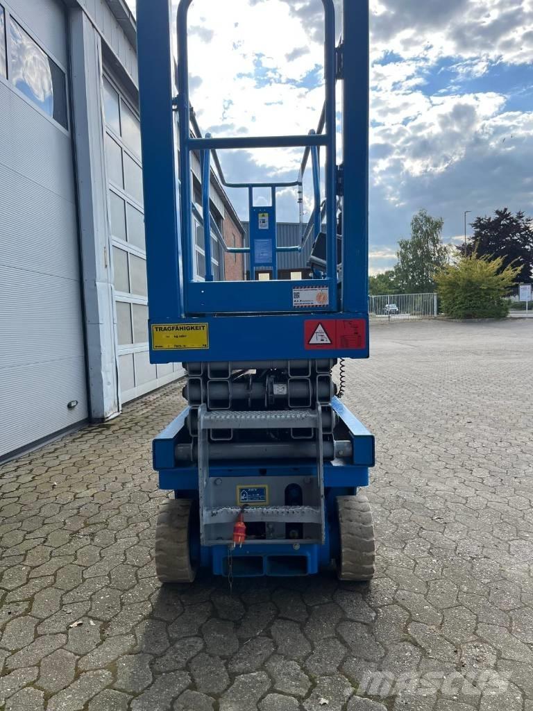 Genie 1930 Підйомники-ножиці