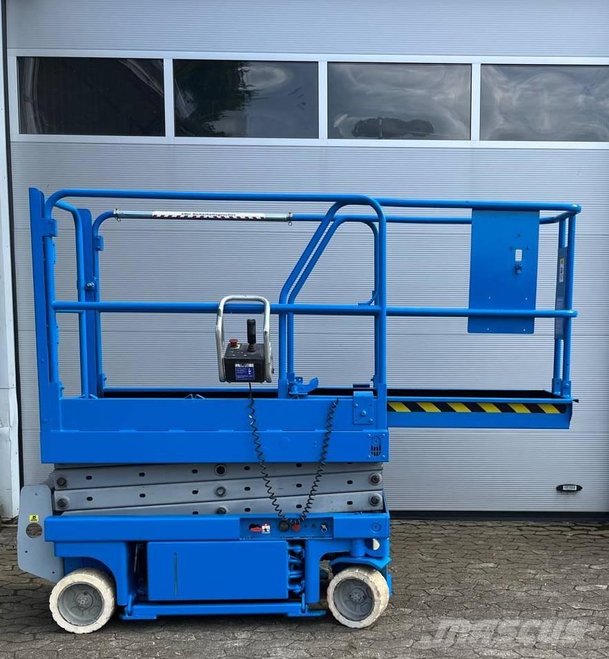 Genie 1930 Підйомники-ножиці