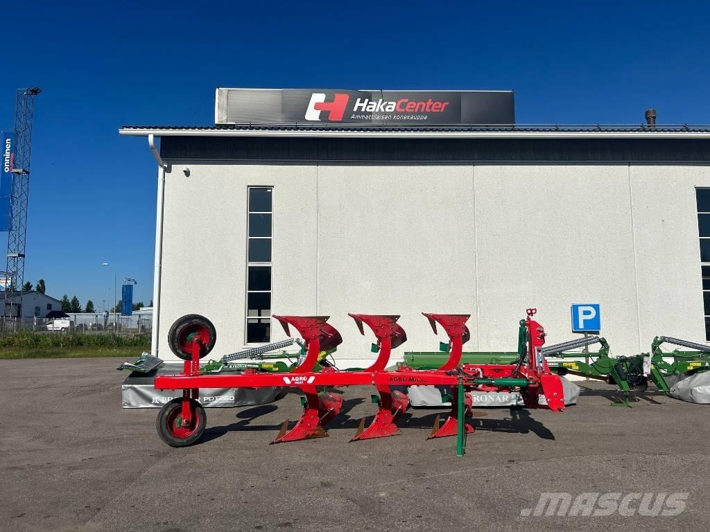 Agro-Masz PO3 Реверсивні плуги
