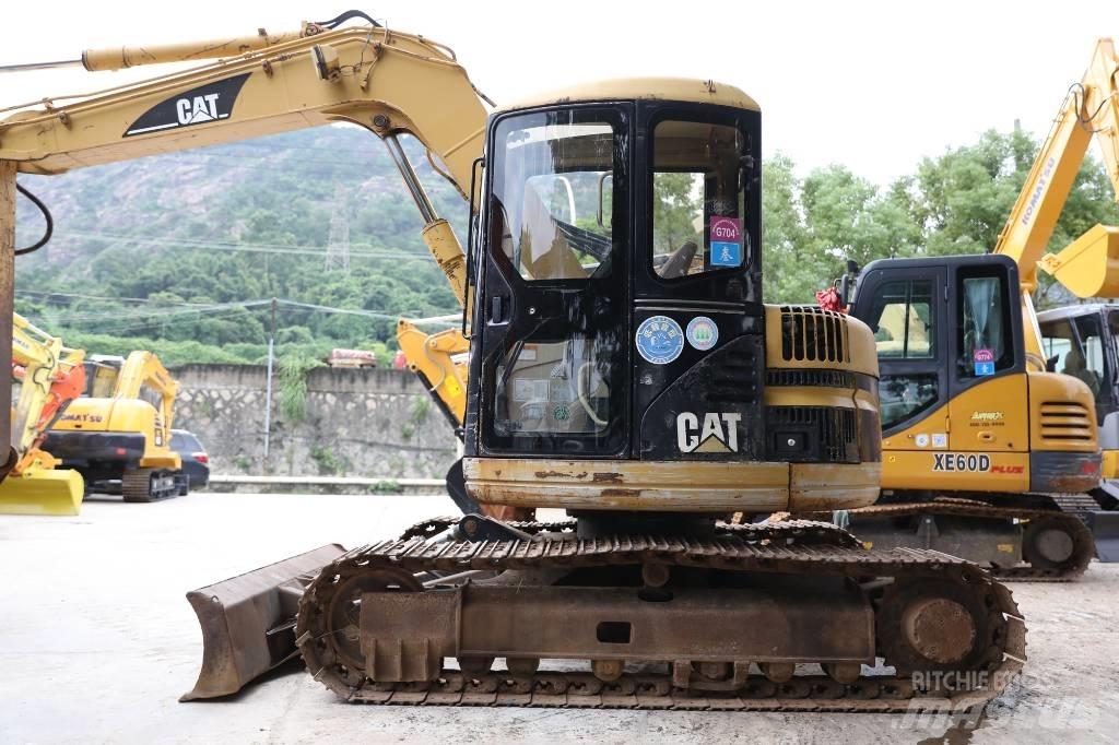 CAT 308 C Середні екскаватори 7т. - 12т.
