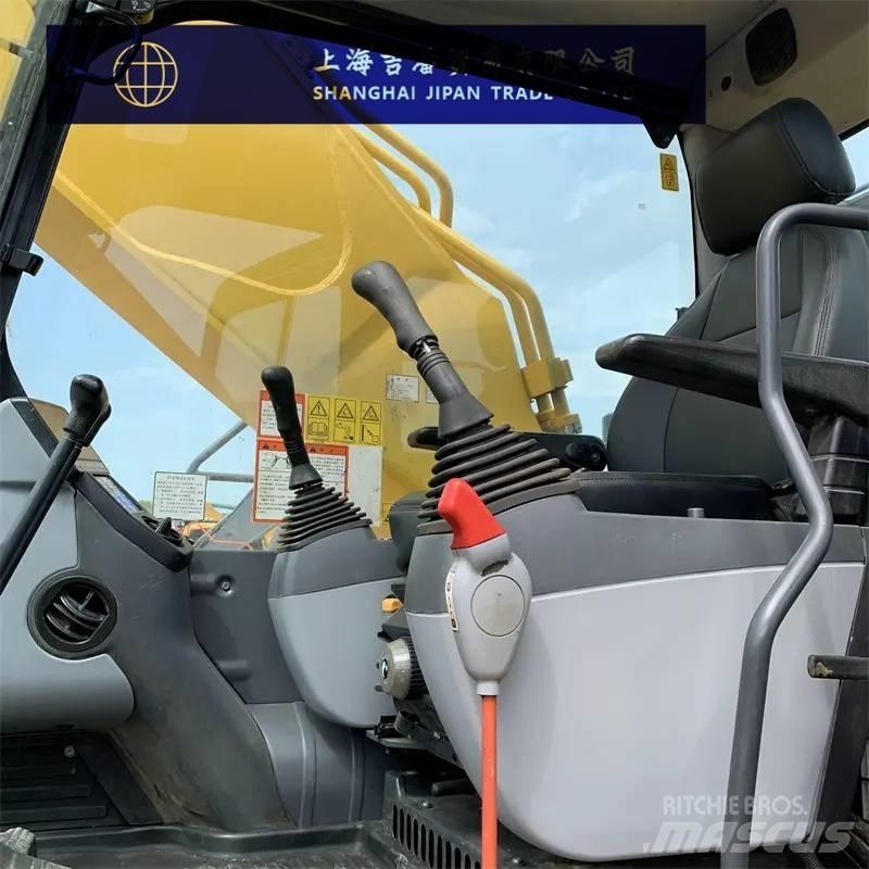 Komatsu PC 450 Гусеничні екскаватори