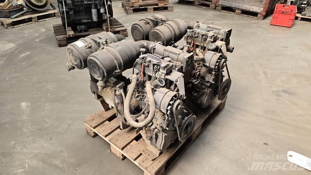 Deutz F2M1011 Двигуни