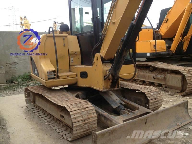 CAT 306 Міні-екскаватори < 7т