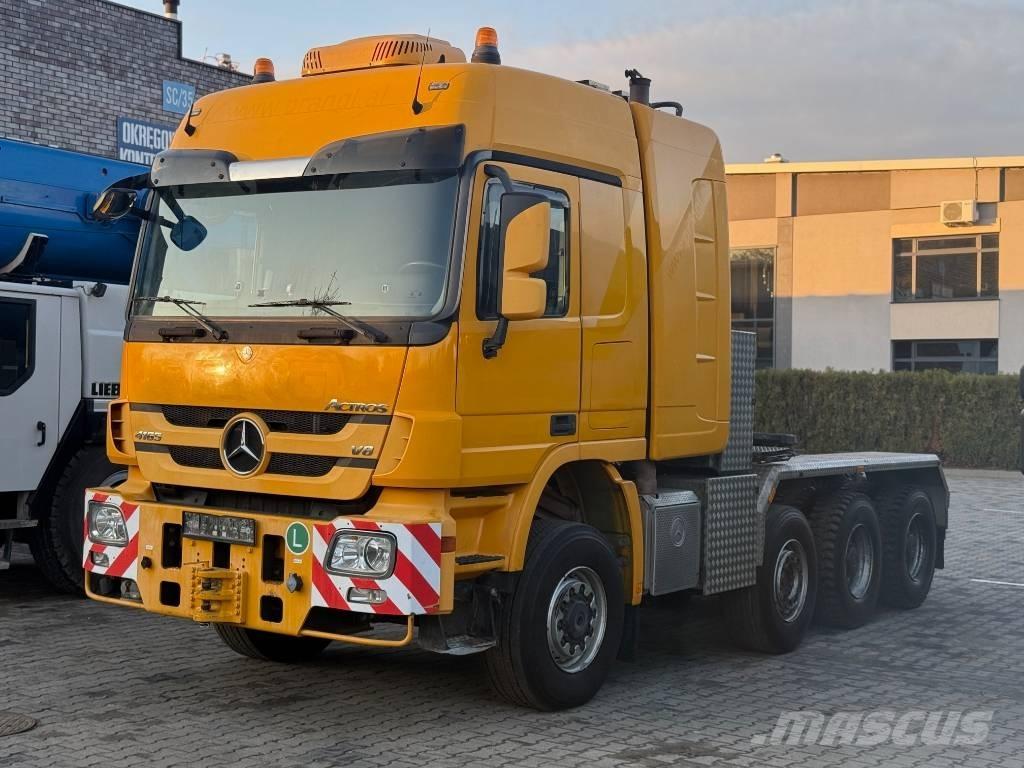 Mercedes-Benz 4165 Тягачі