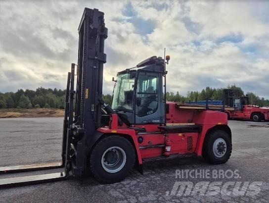 Kalmar DCG160-9 Дизельні навантажувачі