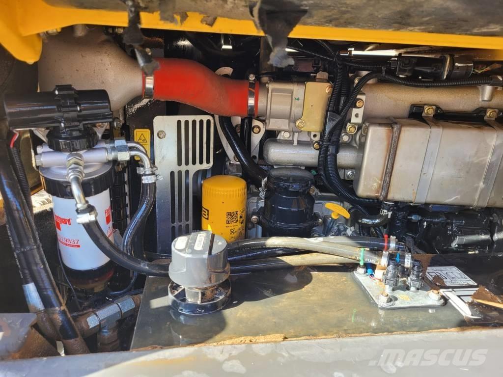 Mecalac TA 6.A Зчленовані самоскиди