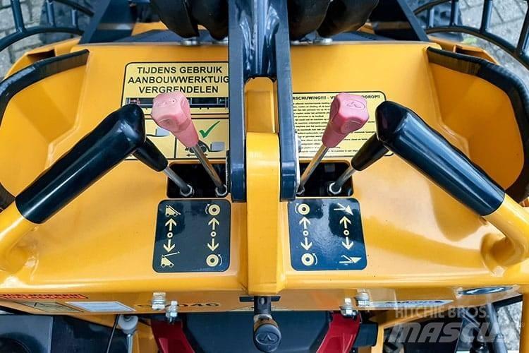 Sherpa 100 Фронтальні навантажувачі
