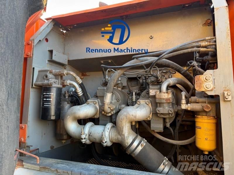 Hitachi ZX 350 Гусеничні екскаватори